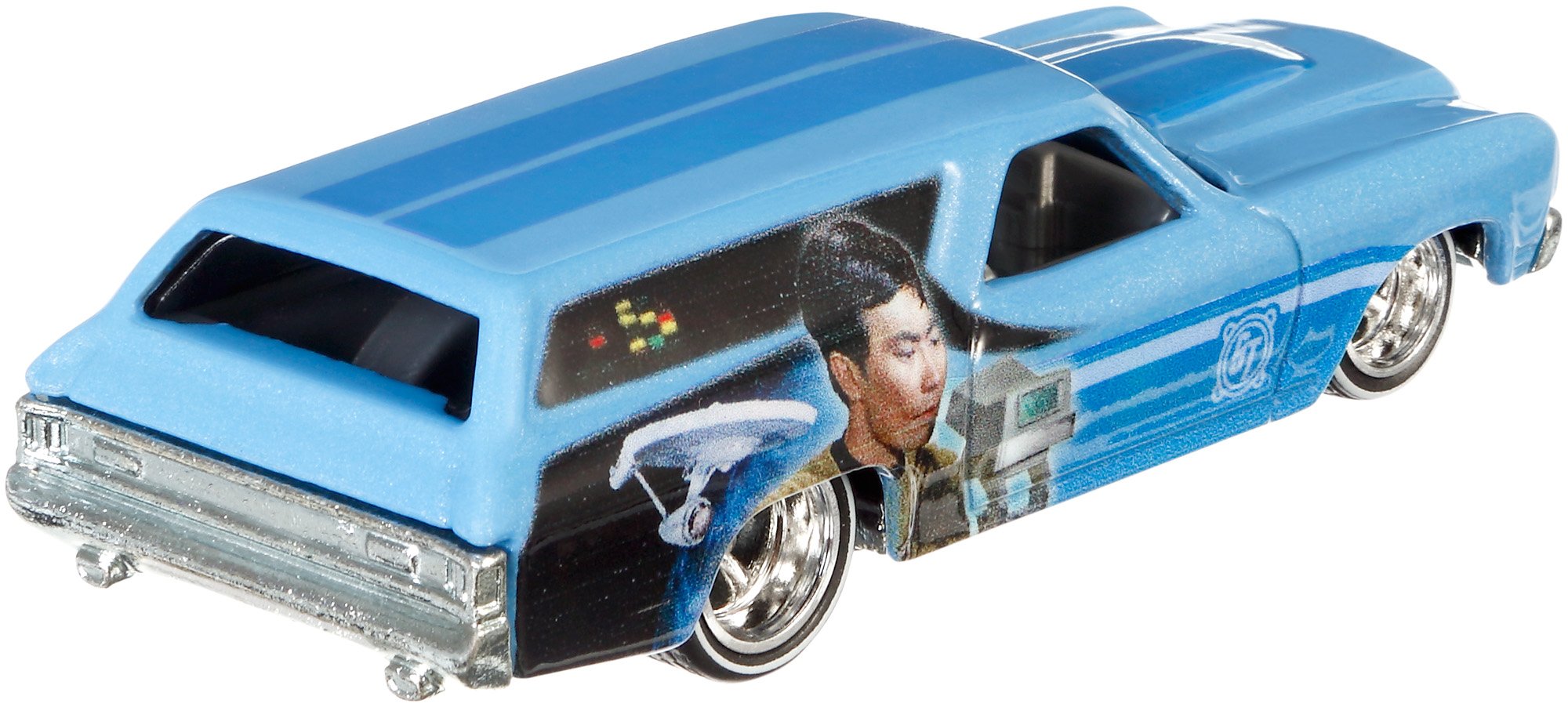 Amazon.com: Hot Wheels Boys 70 Chevelle Delivery Vehicle : Toys